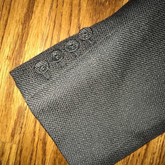 LOFT | Ann Taylor Size 8 Grey Dress Jacket size 8 - Picture 4 of 7